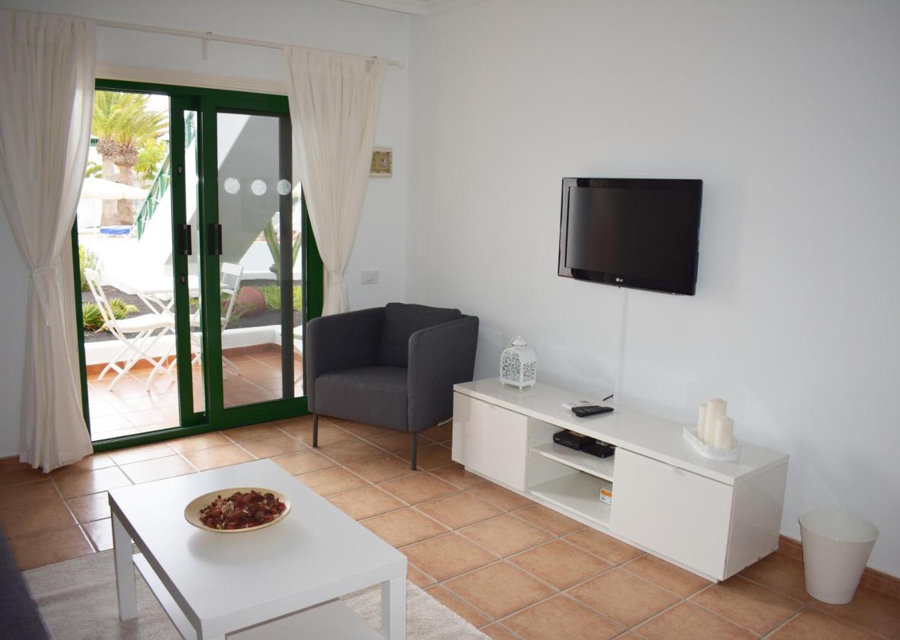 Apartament Playa Park 3 - 1 Bed - Ground Floor - Air-Con - Private Wi-Fi - Uk Tv Puerto del Carmen  Zewnętrze zdjęcie
